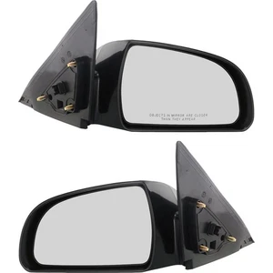 Juego de 2 espejos retrovisores eléctricos para Hyundai Sonata 2007-2010 izquierda derecha pintables térmicos - Imagen 1 de 12