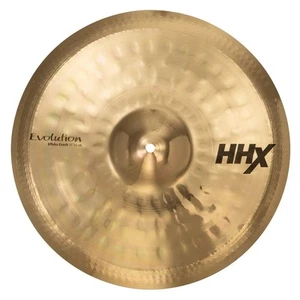 Sabian 11711XEB HHX Extra Thin B20 Brilliant Finish EVO Effeks Crash Cymbal 17in - Picture 1 of 3