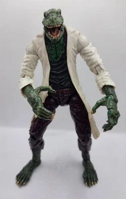 Figura de acción Toybiz Marvel Legends Spider Man vs Fearsome Foes LIZARD 6" 2005 Foto 1 de 4