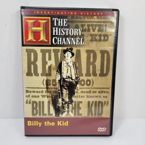 Billy the Kid (DVD) History Channel: Investigating History - Foto 1 di 7