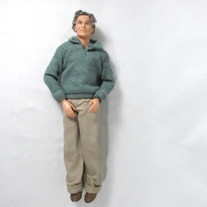 Barbie Happy Family Grandpa Grandfather Ken Doll Pregnant Midges Dad 2003 Mattel - Picture 1 of 9