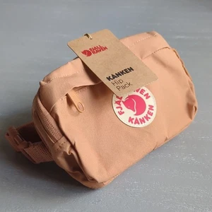 NWT Fjällräven Kånken Hip Pack in Peach - Picture 1 of 6