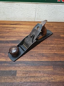K360- Antiguo Bailey Tool Co. Defiance No. Avión de carpintería 25 13" - Imagen 1 de 14