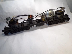 Vintage Original Lionel Postwar FM Chassis Complete Super Clean 2321 & others - Picture 1 of 11
