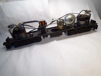 Vintage Original Lionel Postwar FM Chassis Complete Super Clean 2321 & others - Image 1 of 4