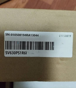1PC New INOVANCE SV630PS1R6I Servo Drive - Picture 1 of 1