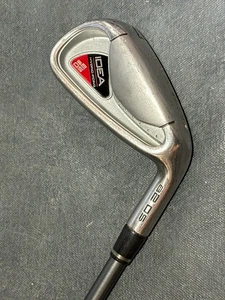 Adams Idea A2 OS Hybrid 7 Iron RH ProLaunch HL Blue Graphite Regular Flex Righ - Picture 1 of 13