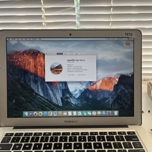 ORIGINAL APPLE MACBOOK AIR 13" A1369 2010 2011 A1466 2012 BILDSCHIRMBAUGRUPPE1623 - Bild 1 von 2