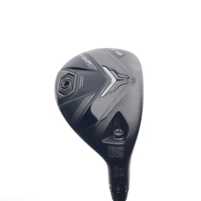 Used Cobra DS Adapt 5 Hybrid / 24 Degrees / Regular Flex - Image 1 of 4