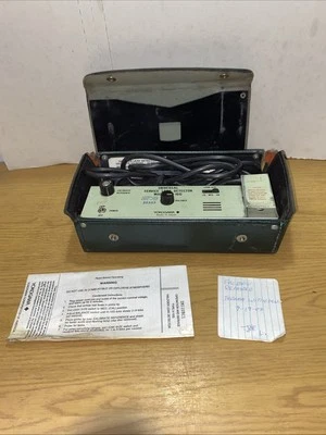 Mars Yokogawa 25303 H-10G Universal Refrigerant Gas Leak Detector Untested BG1 - Image 1 of 4