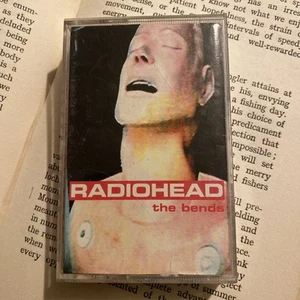 radiohead cassette tape - Picture 1 of 8