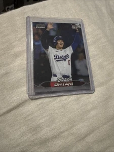 2024 Topps Stadium Club - Shohei Ohtani #200 Chrome - Bild 1 von 2
