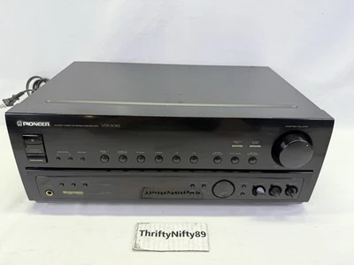Pioneer VSX-504S Audio/Video Stereo Receiver | 340W - Image 1 of 4