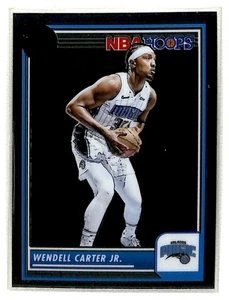 2023-24 Hoops Holo Wendell Carter Jr. Orlando Magic #174 - Picture 1 of 2