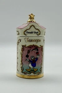 Walt Disney Lenox 1995 Spice Jar Collection Tarragon - Picture 1 of 5