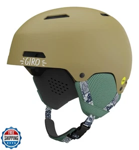 Casco da neve per bambini Giro Crue MIPS - Namuk oro/aurora boreale - Si - Foto 1 di 5