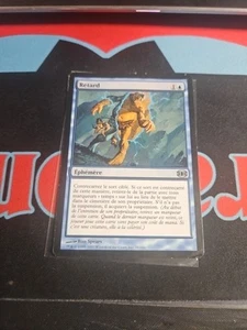 Mtg Carte Magic Future Sight Delay Retard French LP - Picture 1 of 1