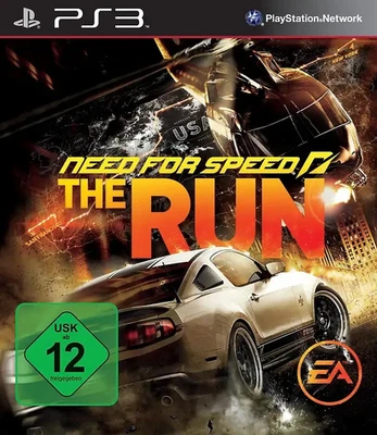 🔥Need For Speed: The Run ✅🚨(Sony PlayStation 3) / ⚡SCHNELLER VERSAND ⚡ - Bild 1 von 4