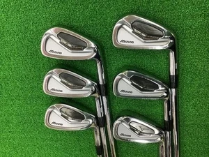 Used Mizuno MP-15 2014 iron set #5-pw NS PRO 950GH Flex:R - Picture 1 of 6