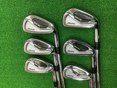 Used Mizuno MP-15 2014 iron set #5-pw NS PRO 950GH Flex:R - Image 1 of 4