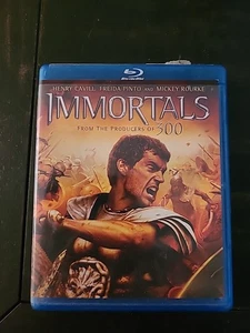 Immortals - Picture 1 of 4