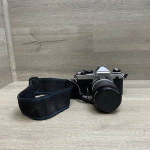 Nikon FE 3647445 Film Camera W/52mm Lens - Picture 1 of 24