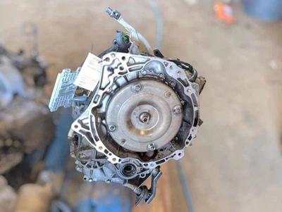 05 06 NISSAN ALTIMA Transmission Assy. - Image 1 of 4