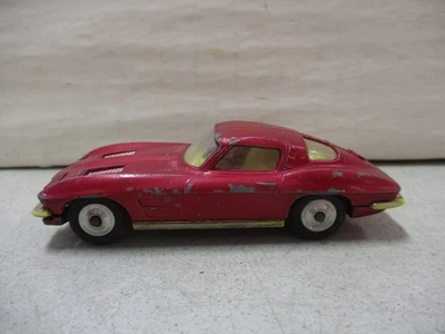 Juguetes Corgi Chevrolet Corvette Sting Ray Foto 1 de 4