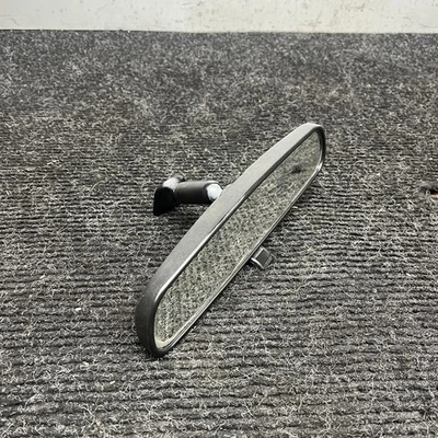 ☑️ 17-20 SUBARU BRZ 86 REAR VIEW MIRROR AUTO DIMMING HOMELINK W/ HARNESS OEM - Image 1 of 4