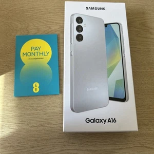 samsung galaxy a 16 smartphone brand new - Picture 1 of 5