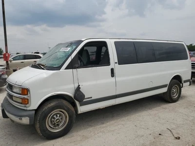 Alternador 124 Amp Se Adapta a 96-00 Chevrolet 2500 Pickup 3635801 Foto 1 de 4