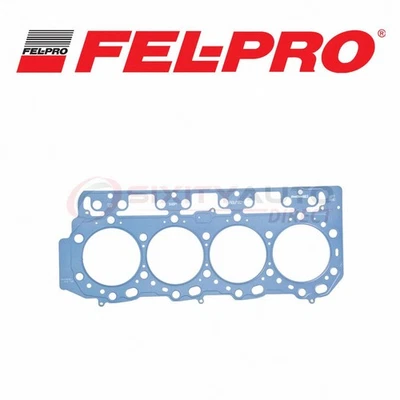 Fel-Pro Left Cylinder Head Gasket for 2006 Hummer H1 6.6L V8 - Engine xk - Imagem 1 de 4