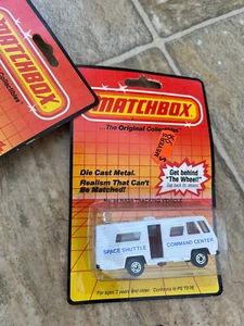 matchbox no. 54 nasa tracking vehicle - Picture 1 of 1