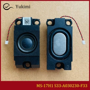 MS-17H1 S33-A030230-F33 FOR MSI GT76 Dana Speaker Subwoofer Left Right Speaker - Picture 1 of 2
