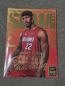 GOLD METAL: SLAM 249 - Jimmy Butler (14/94) Limited Edition IN HAND / SEALED - Picture 1 of 2