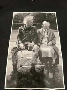 Punk Guy Shirt (Punk, Dr Martens Music) Gr. XLarge. Andere Größen verfügbar - Bild 1 von 13