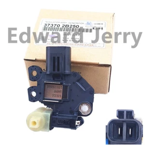 NEW 2P ALTERNATOR VOLTAGE REGULATOR 2608326 For Hyundai KIA 2008-2012 373702B250 - Picture 1 of 12