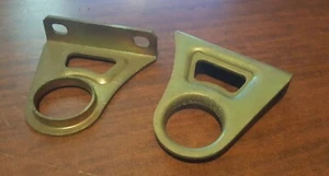 Fiat 850 exhaust mounting bracket (Original Fiat) rear 4116710 - Bild 1 von 1