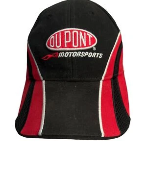 NASCAR Racing Hat Dupont Motor Jeff Gordon 25 Aniversario Foto 1 de 4