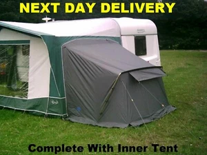 Outdoor Revolution Universal Awning Annexe & Inner Tent Fits 99% All Awnings New - Picture 1 of 3