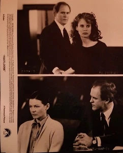 Press Photo John Lithgow, actor in "Footloose" - Music classic - Picture 1 of 1