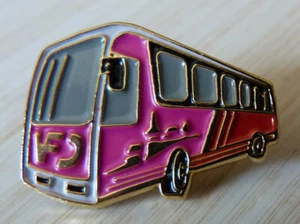 PIN'S TRANSPORT BUS CAR AUTOCAR - Foto 1 di 1