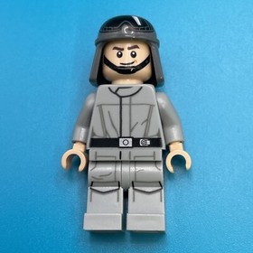 Lego Star Wars Imperial AT-ST Driver Minifigure 75153