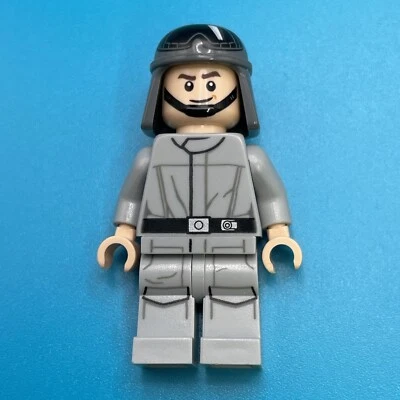 Lego Star Wars Imperial AT-ST Driver Minifigure 75153 - Image 1 of 3