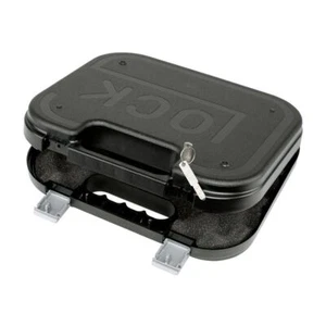 Glock OEM Lockable Gun Case Single Handgun Case w/ Keys Only - Picture 1 of 2