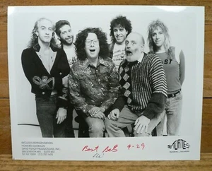 The Turtles - Vintage 1988 Band Press Photo 8x10 Featuring Flo & Eddie  - Picture 1 of 2