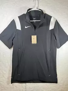 Nike Football Coach Performance SS Sideline Jacket DJ5113-010 Men’s Small NWT - Picture 1 of 4