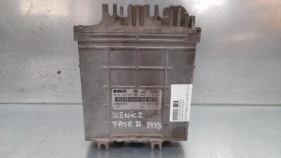 8200059885 Centralina Motore per RENAULT SCENIC I (JA...) 1.9 DTI RT 19 2633891 - Immagine 1 di 4