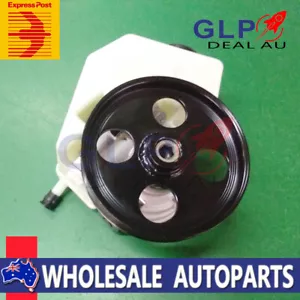 Power Steering Pump For Ford Falcon BA BF FG XR6 Territory SY SX 4.0L 6Cyl 08-14 - Picture 1 of 5