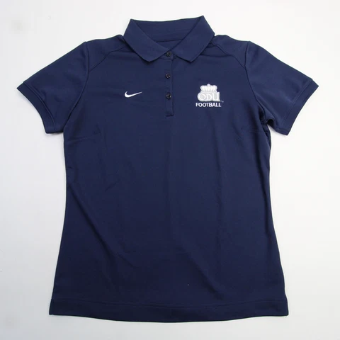 Old Dominion Monarchs Nike Team Polo Women's Navy New Cover